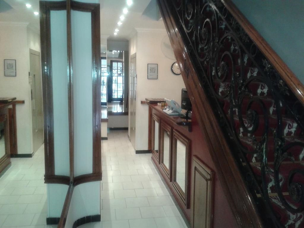 Mari Plaza Hotel Buenos Aires Exteriör bild