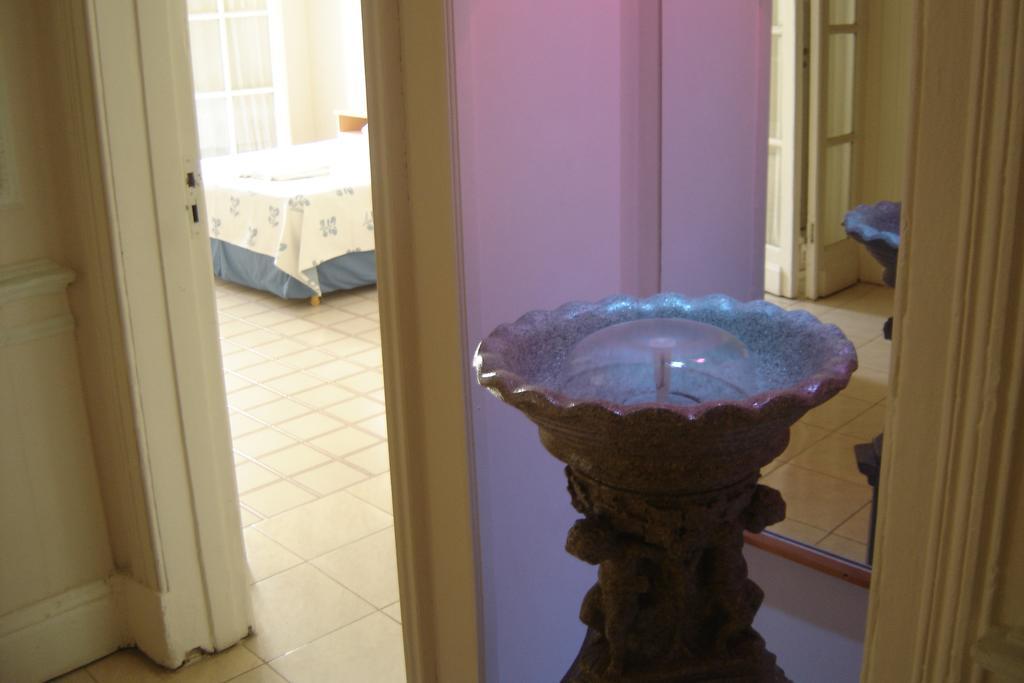 Mari Plaza Hotel Buenos Aires Exteriör bild