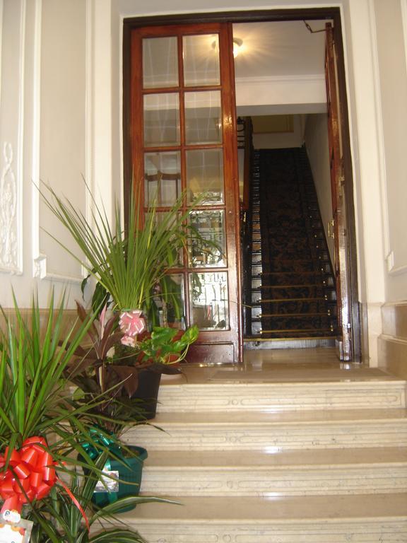 Mari Plaza Hotel Buenos Aires Exteriör bild