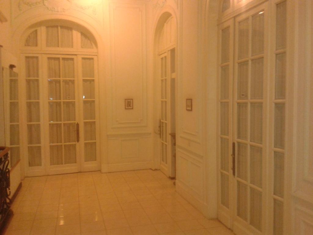 Mari Plaza Hotel Buenos Aires Exteriör bild